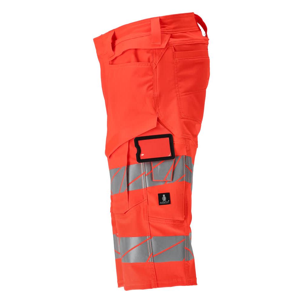 MASCOT Herren Shorts, lang ACCELERATE SAFE