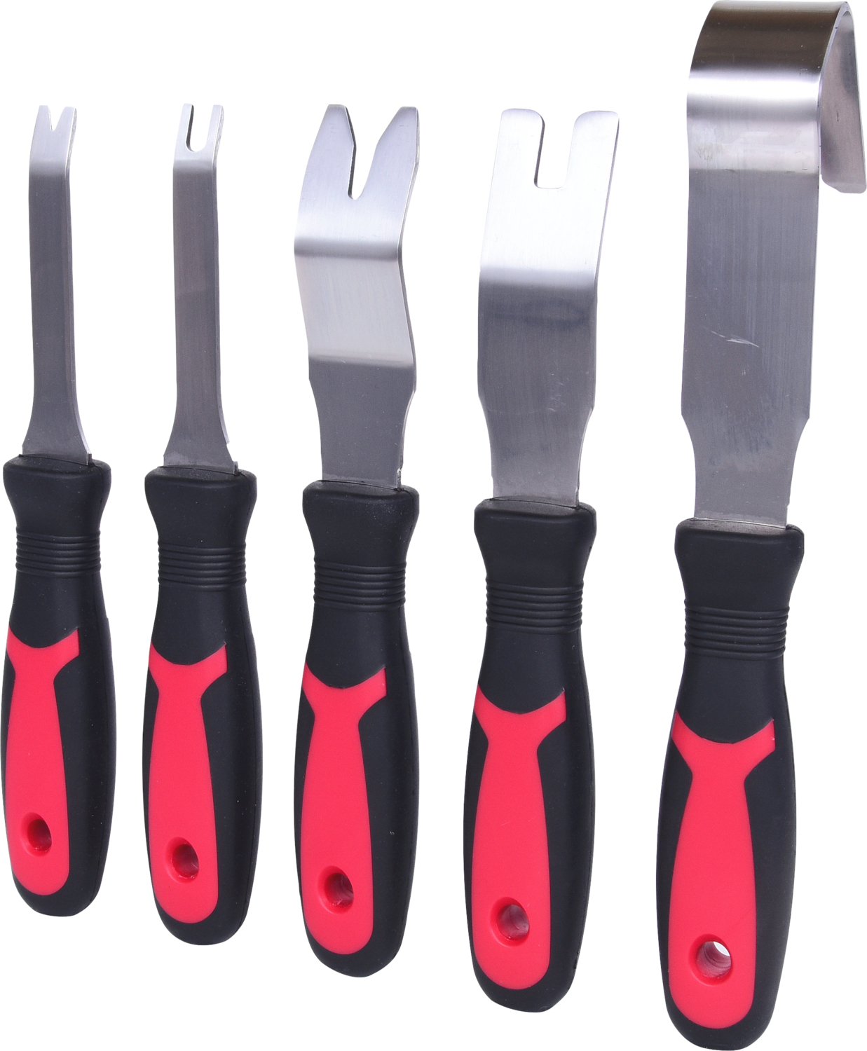KS Tools Cliplöser- und Schneidsatz, 5-tlg