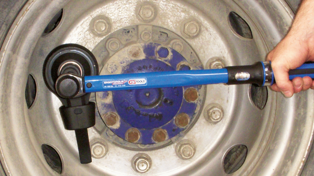 KS Tools Universal Drehmoment-Vervielfältiger
