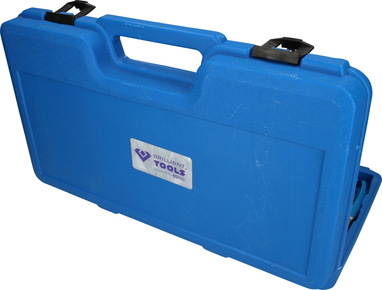 Brilliant Tools Schlauchschellenzangen-Satz, 9-tlg - BT521000