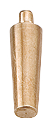KS Tools Messingkonus 10 x 7 x 35 mm