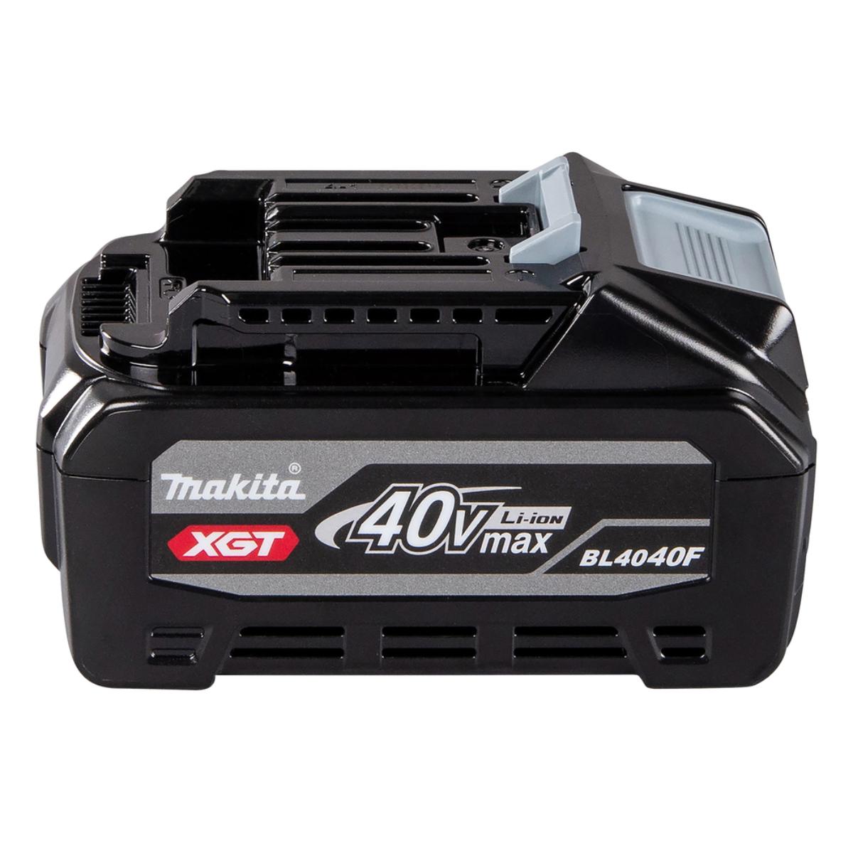 Makita Akku BL4040F XGT, 40V max, 4,0 Ah, Tabless