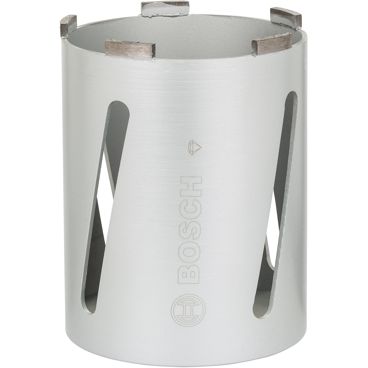 Bosch Diamanttrockenbohrkrone G 1/2 Zoll, Standard for Universal