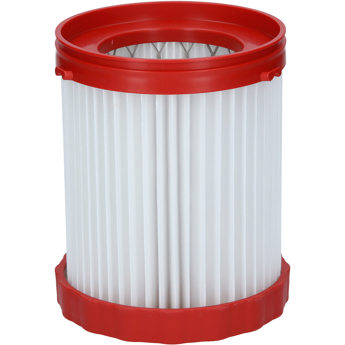 Bosch Faltenfilter, 125 x 155mm, Zubehör für GAS 18V-10 L Professional