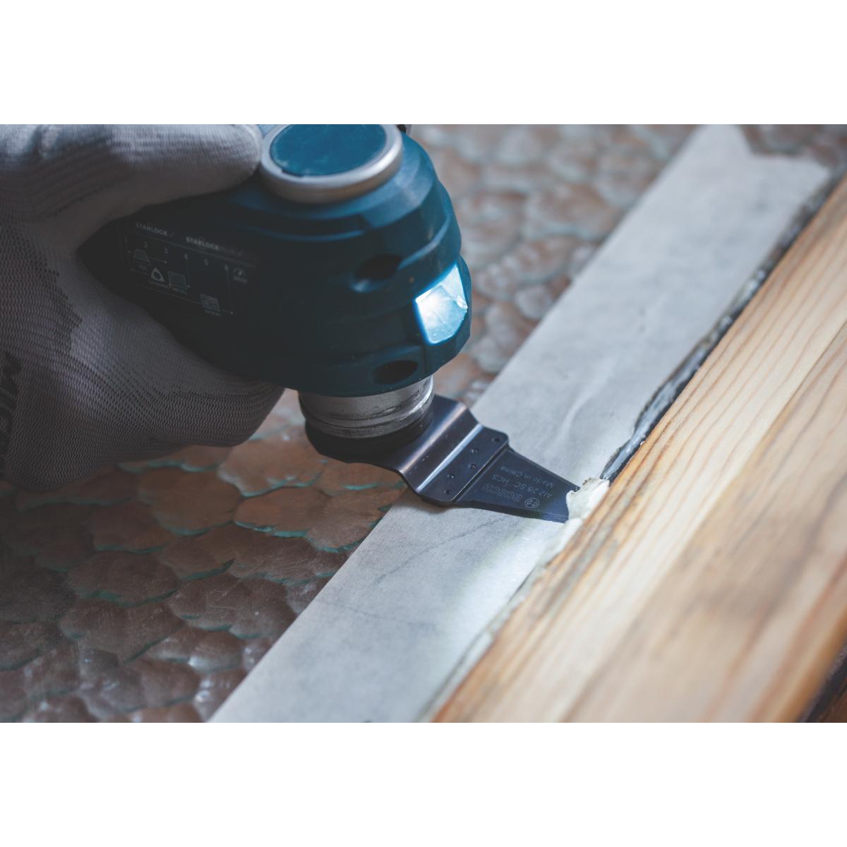 Bosch AIZ 28 SC Kunststoff Schneider, Starlock, 28 x 40 mm, 1-Stück
