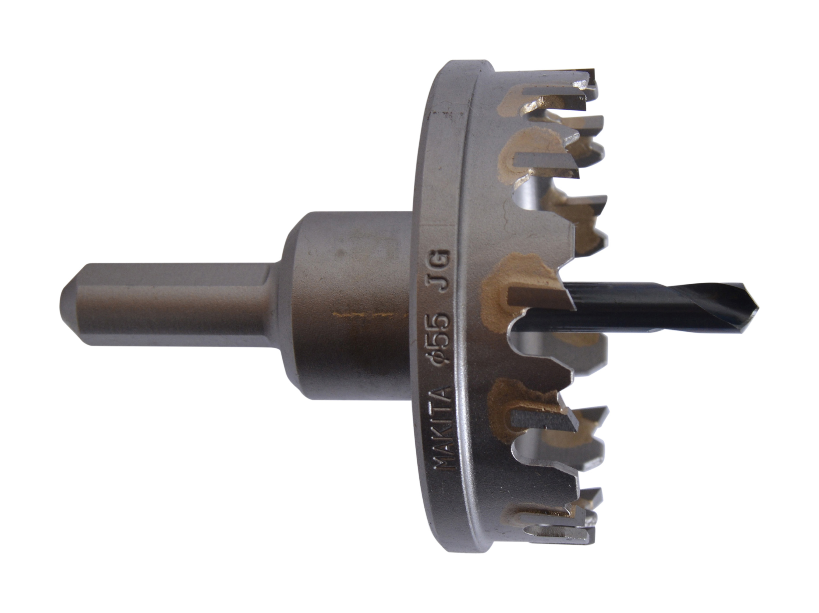 Makita HM Lochsäge, Ø 55mm - Schnitttiefe 10mm - B-01052