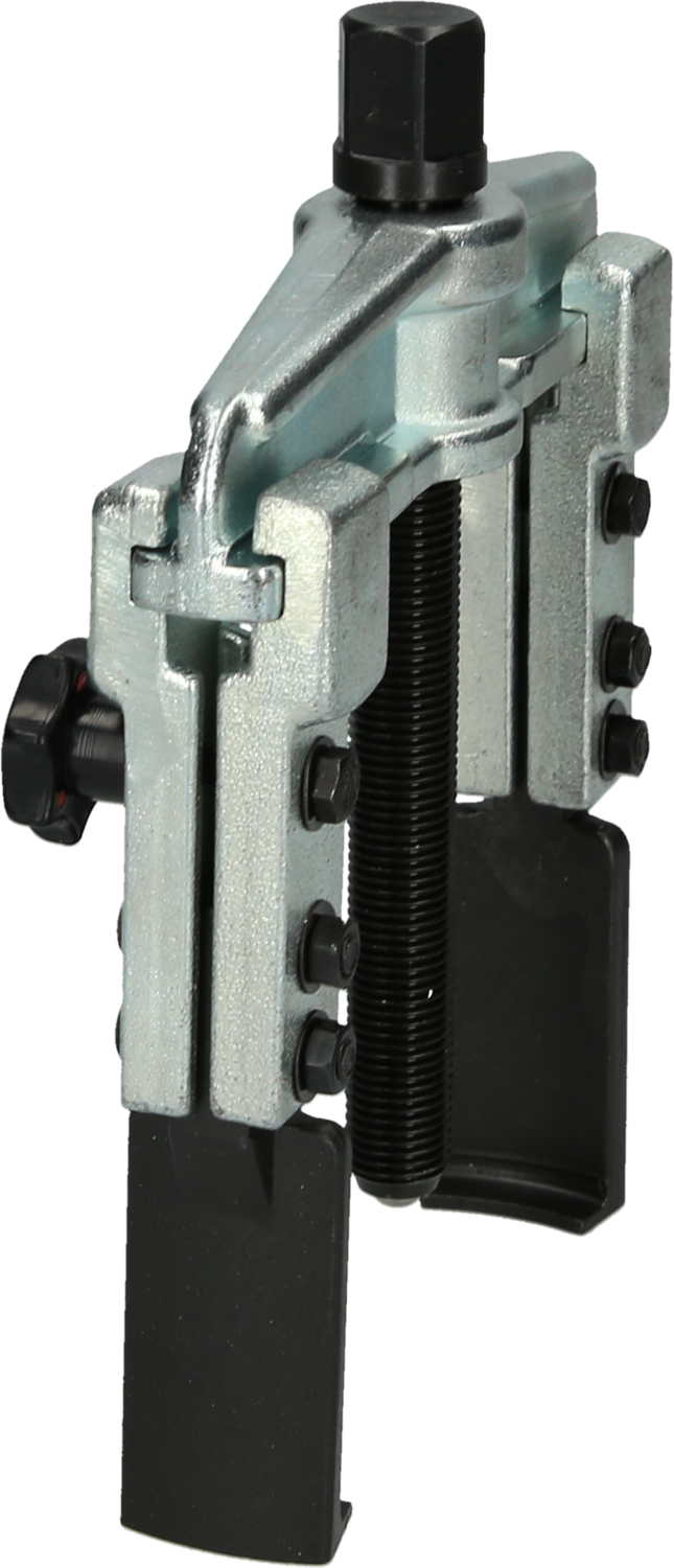 KS Tools Schnellspann-Universal-Abzieher 2-armig mit extrem schlanken, verlängerten Haken