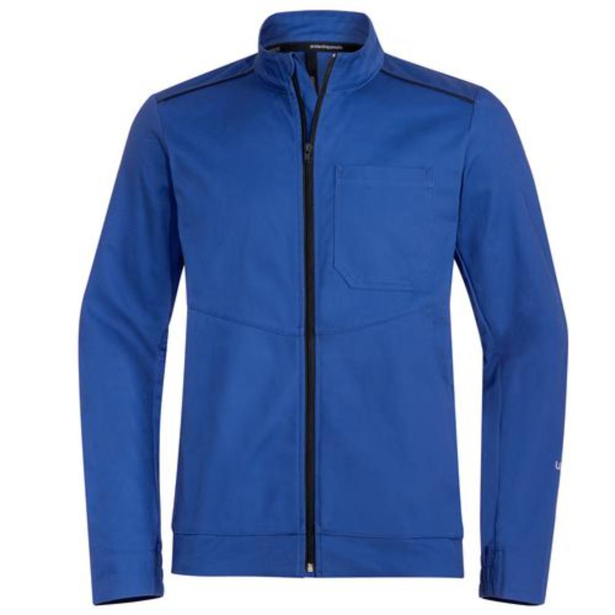 uvex suXXeed essentials Arbeitsjacke Herren ultramarin