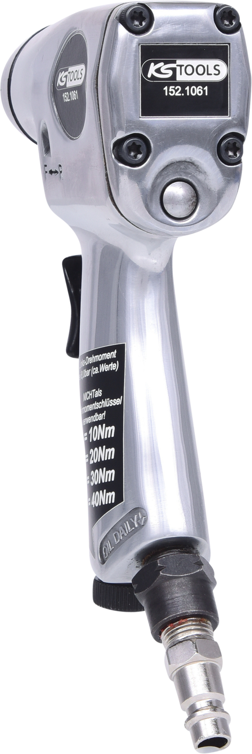 KS Tools 1-4'' Vibro Schlagschrauber, 10-40Nm