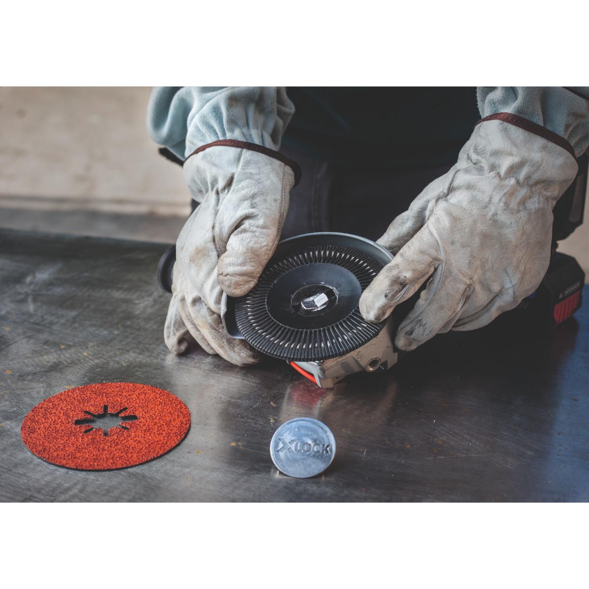 Bosch EXPERT R782 Prisma Ceramic Fiberscheibe