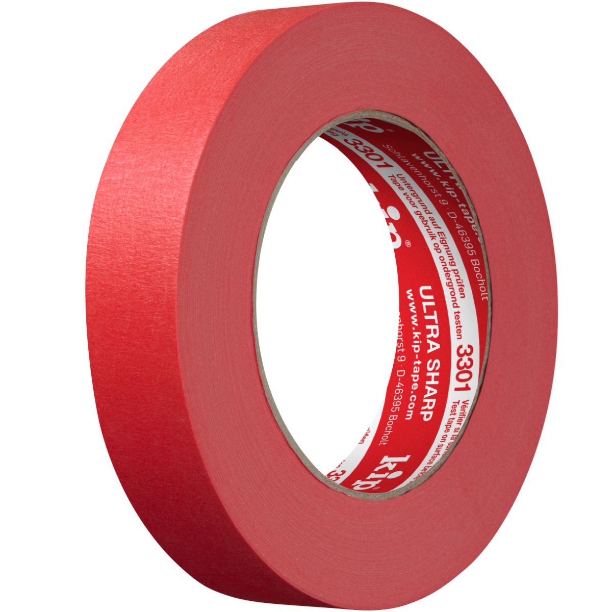 Kip 3301 Feinkreppband Ultra Sharp