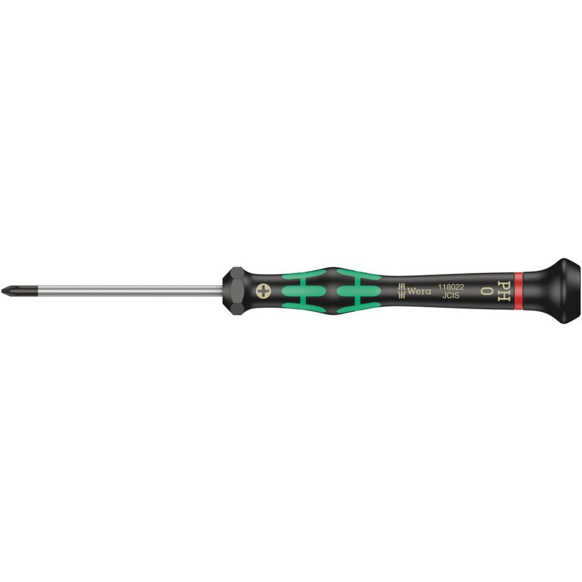 Wera 2050 PH Elektronik-Kreuzschlitzschraubendreher