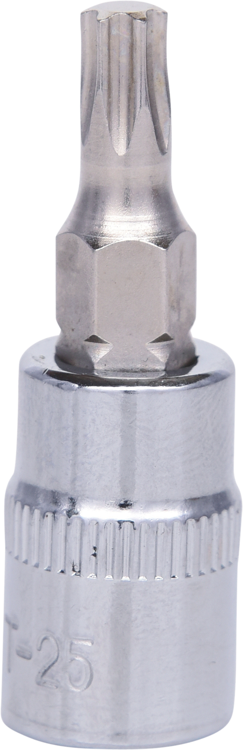 KS Tools 1/4" CHROMEplus Bit-Stecknuss