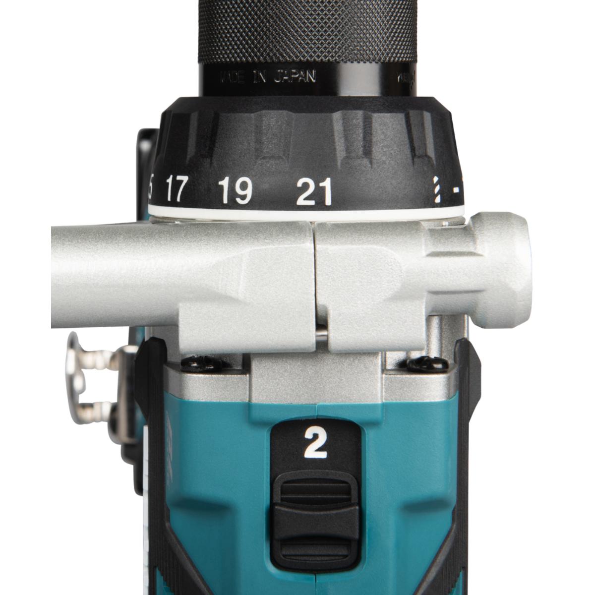 Makita Akku-Bohrschrauber 18V, max 141 Nm, 0-2.100 min(-1)