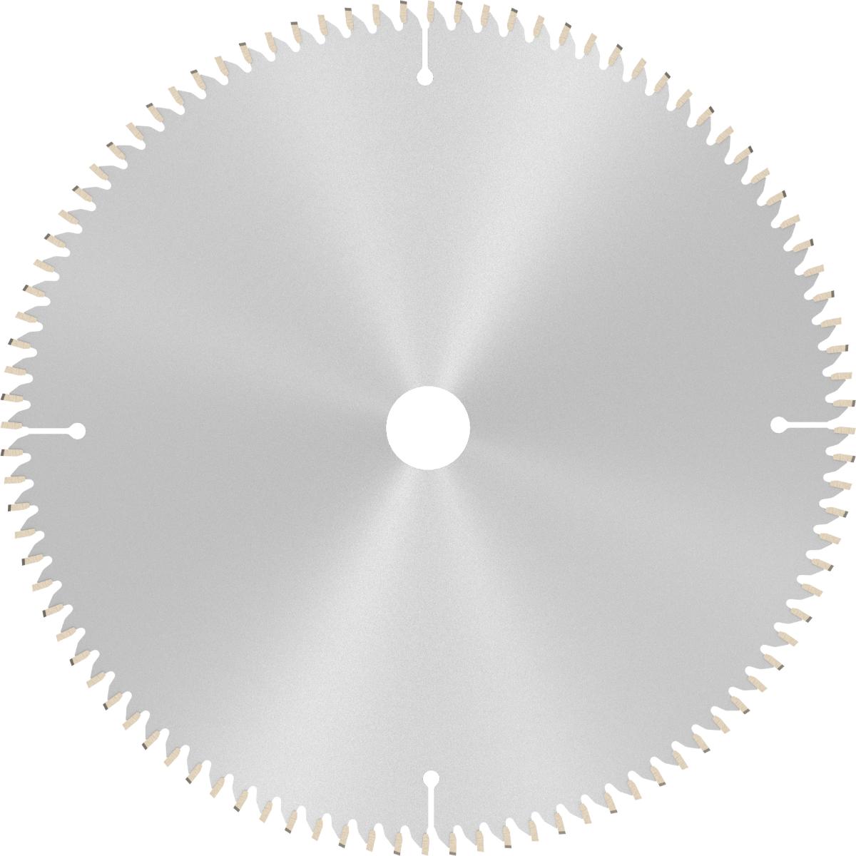 Bosch PRO Kreissägeblatt Multi Material für Kapp- und Gehrungssägen