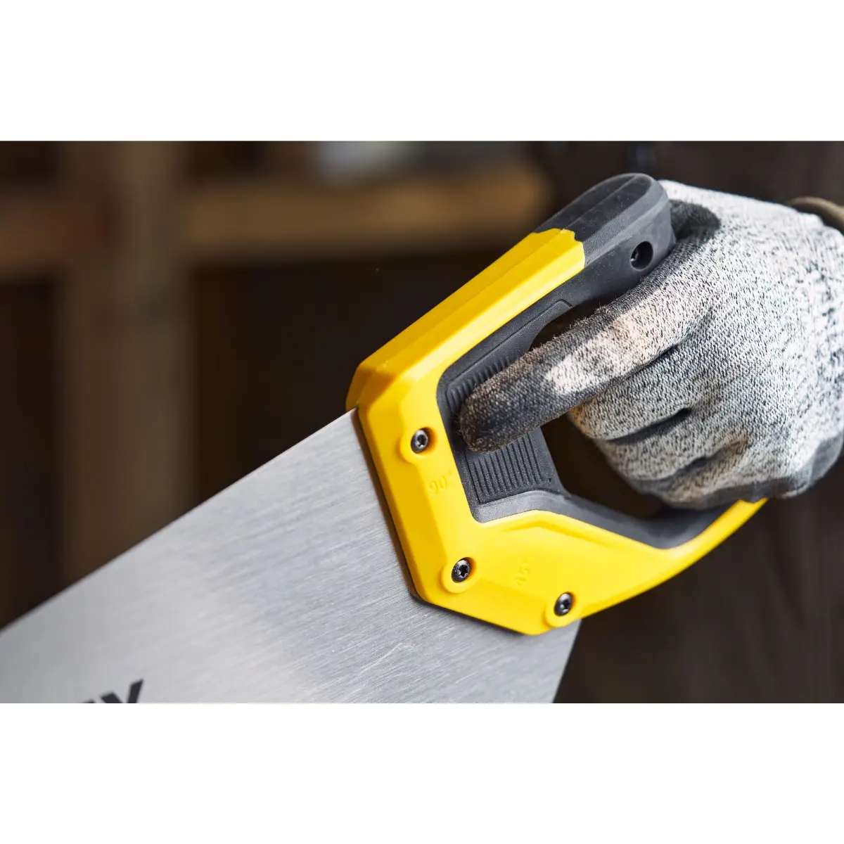 STANLEY JETCUT-Gipskartonsäge 550mm 7TPI