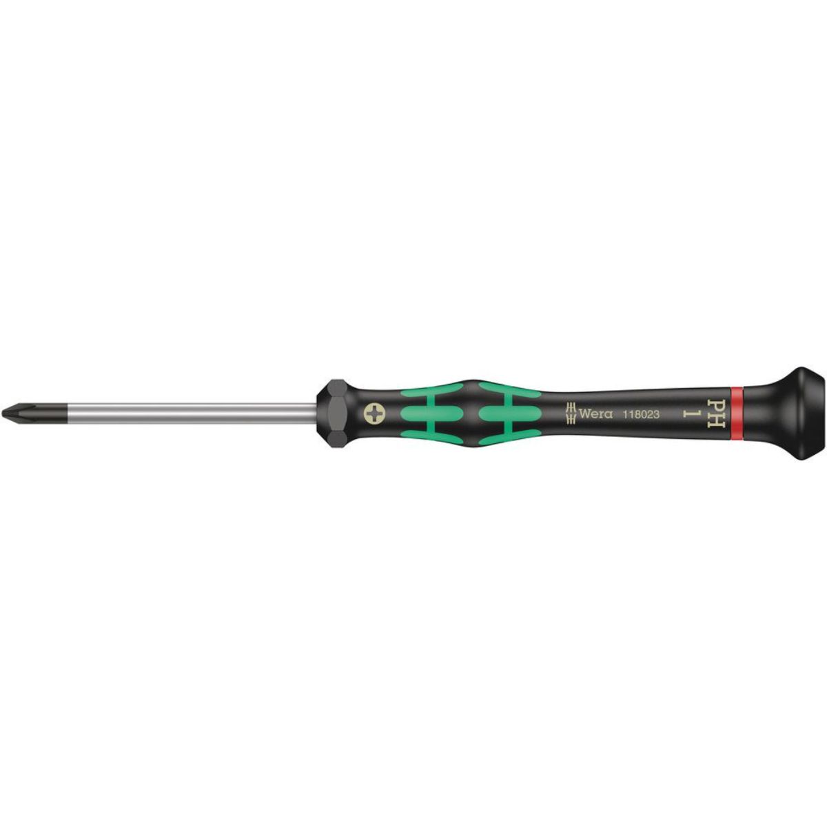 Wera 2050 PH Elektronik-Kreuzschlitzschraubendreher