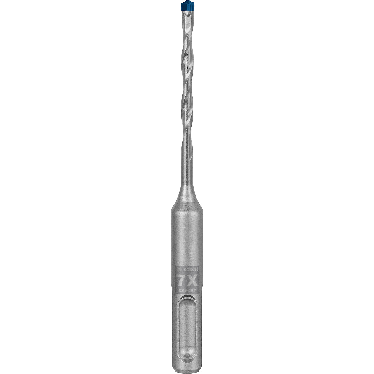 Bosch EXPERT SDS plus-7X Hammerbohrer, für Bohrhämmer ø 4 mm