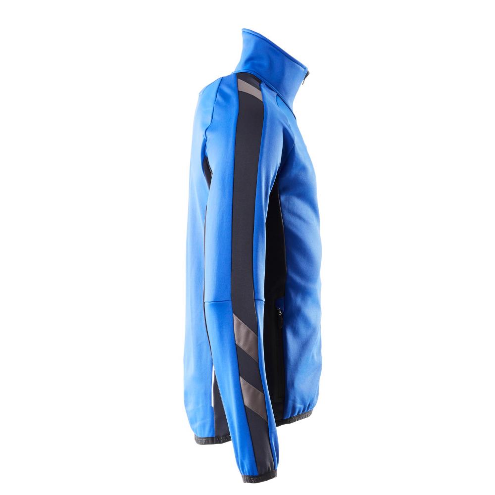 MASCOT Fleecepullover mit Reißverschluss UNIQUE