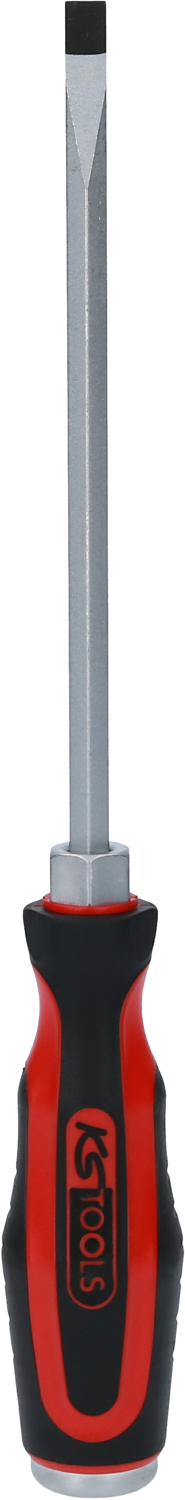 KS Tools ERGOTORQUEmax Schlitz-Schraubendreher