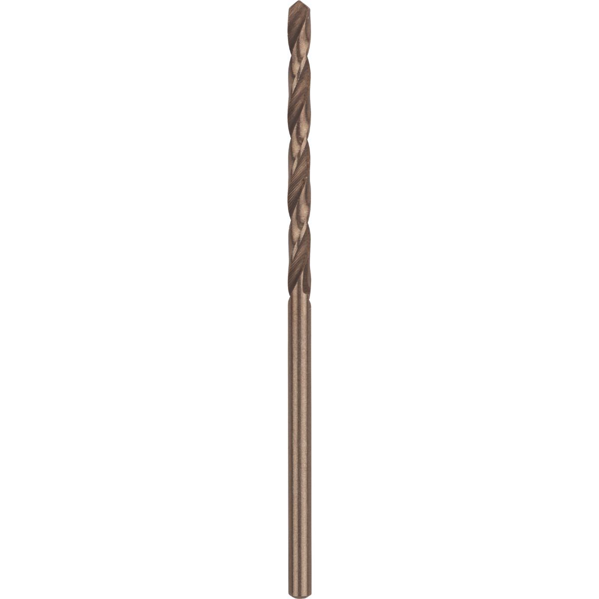 Bosch PRO Stainless Steel HSS-Co Spiralbohrer, 2,5 x 30 x 57 mm