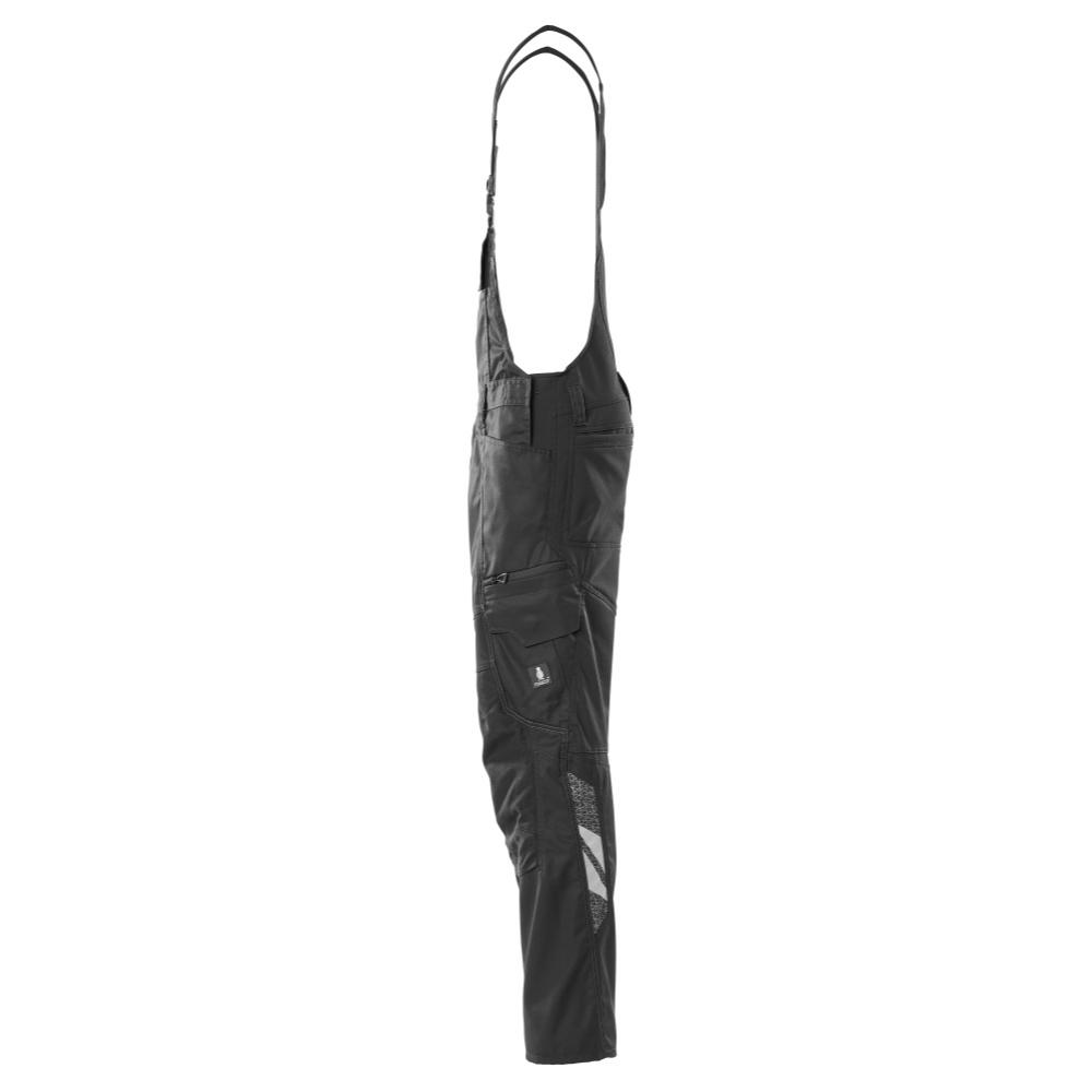 MASCOT Herren Latzhose mit Knietaschen ACCELERATE