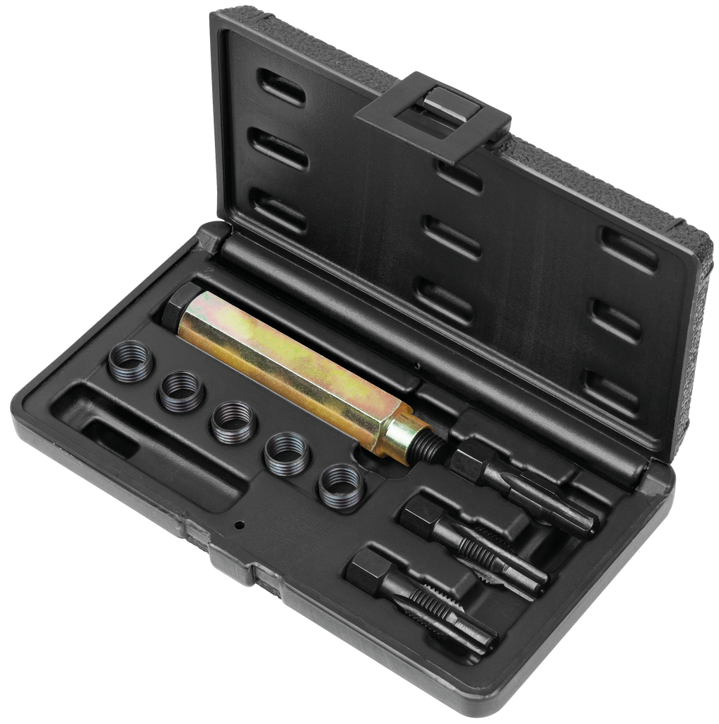 KS Tools THREADfix Reparatur-Satz M12x1,5 f.Lambdasonden,9-tlg