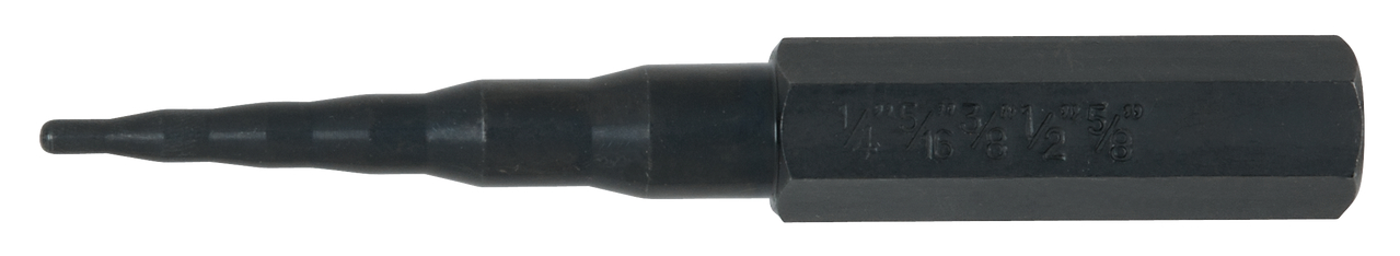 KS Tools Universal-Stufenschlüssel, 5-stufig, 1/4"-5/8"