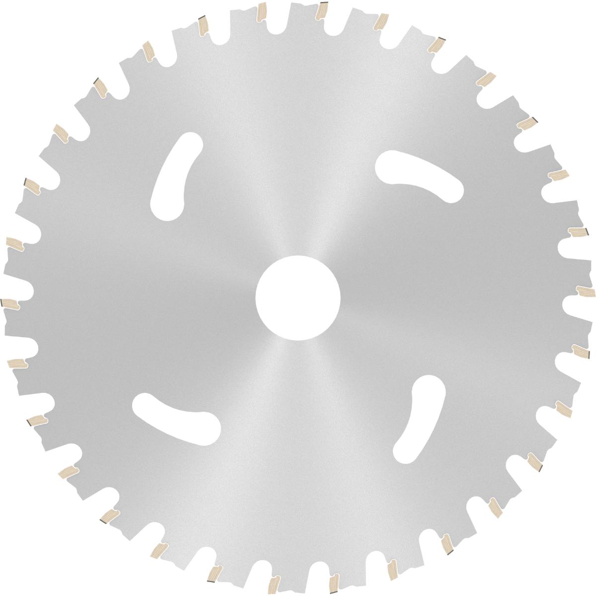 Bosch PRO Akku-Kreissägeblatt Standard for Steel 136 x 1,6/1,2 x 15,875, 30 Zähne