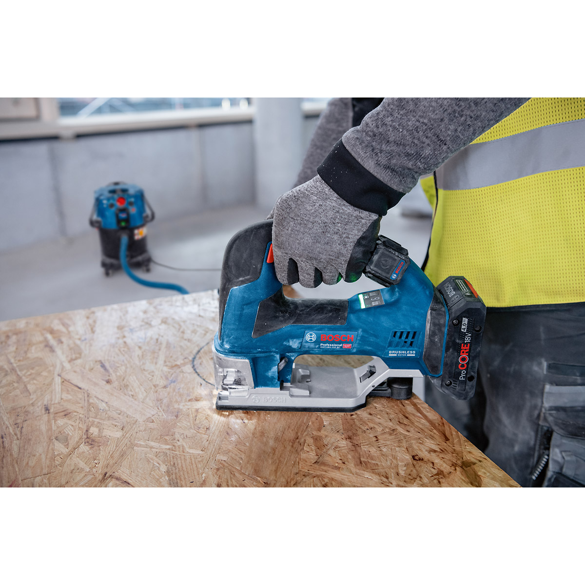Bosch Combo Kit GCA 30-42 + GCT 30-42