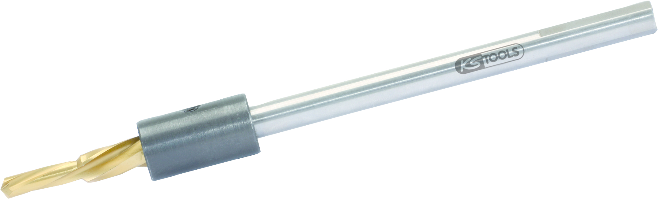 KS Tools Stufenbohrer links, M7