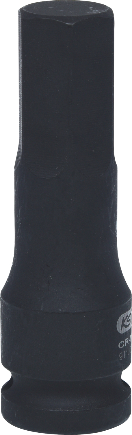 KS Tools 1/2" Kraft-Bit-Stecknuss Innensechskant
