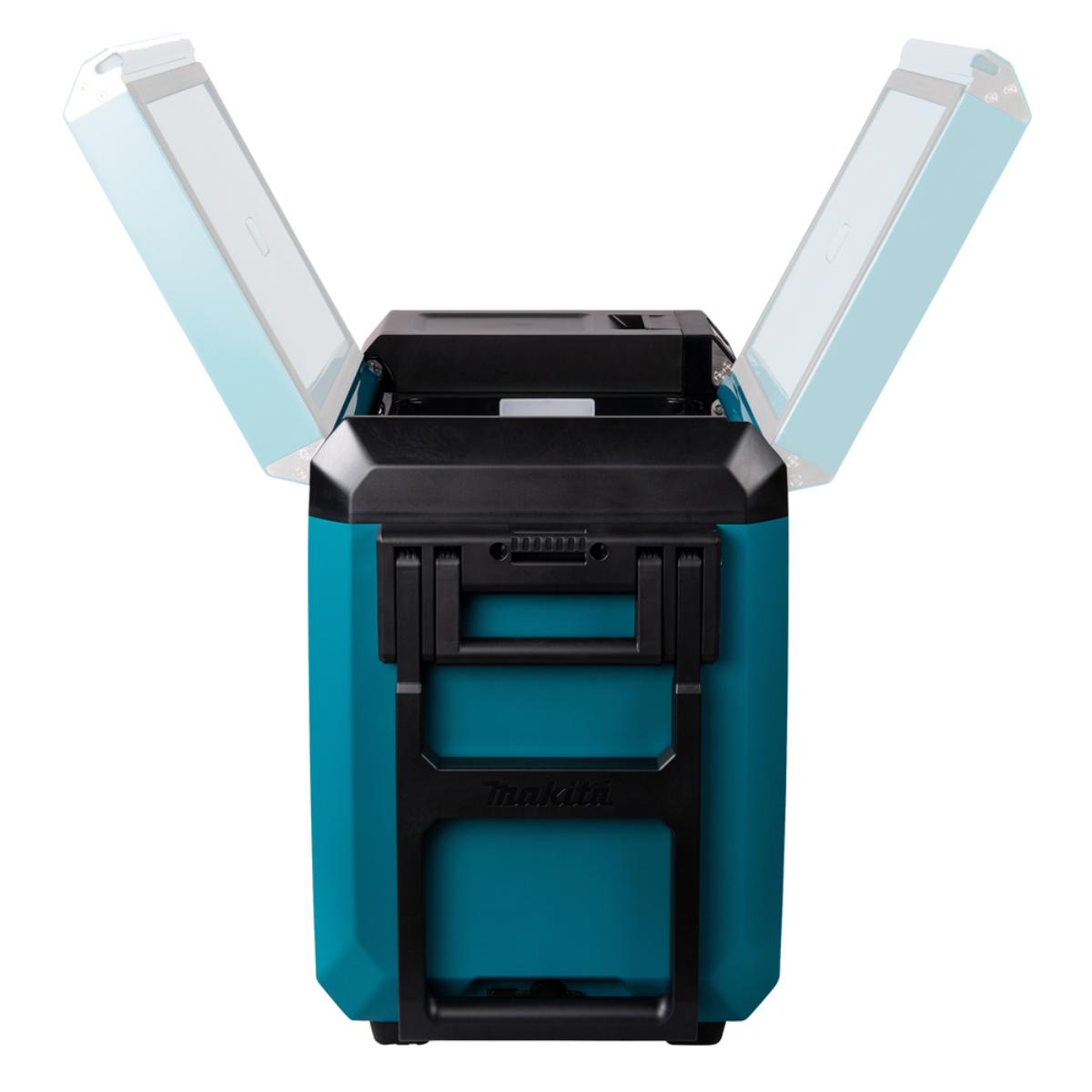 Makita Akku-Kompressor-Kühl- und Wärmebox 40V max. - 18V - 29 l - -18° C bis +60° C - CW004GZ