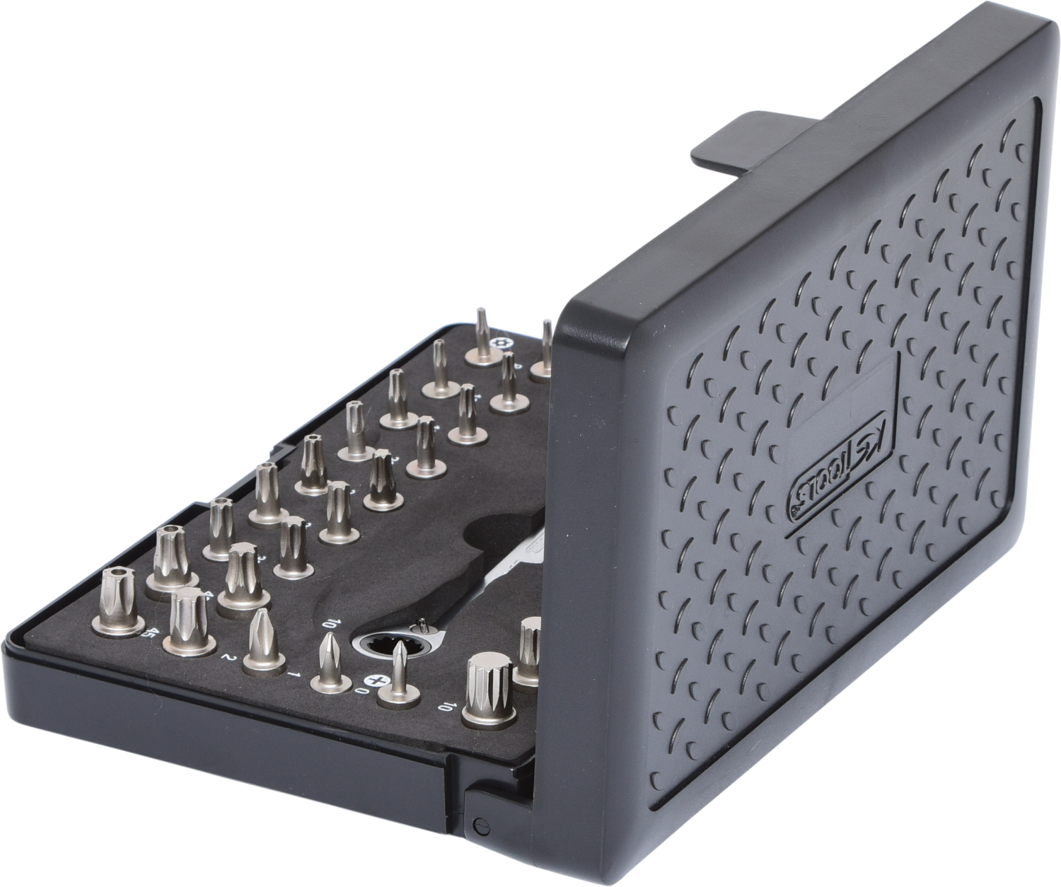 KS Tools Micro Bit-Satz, 32-tlg
