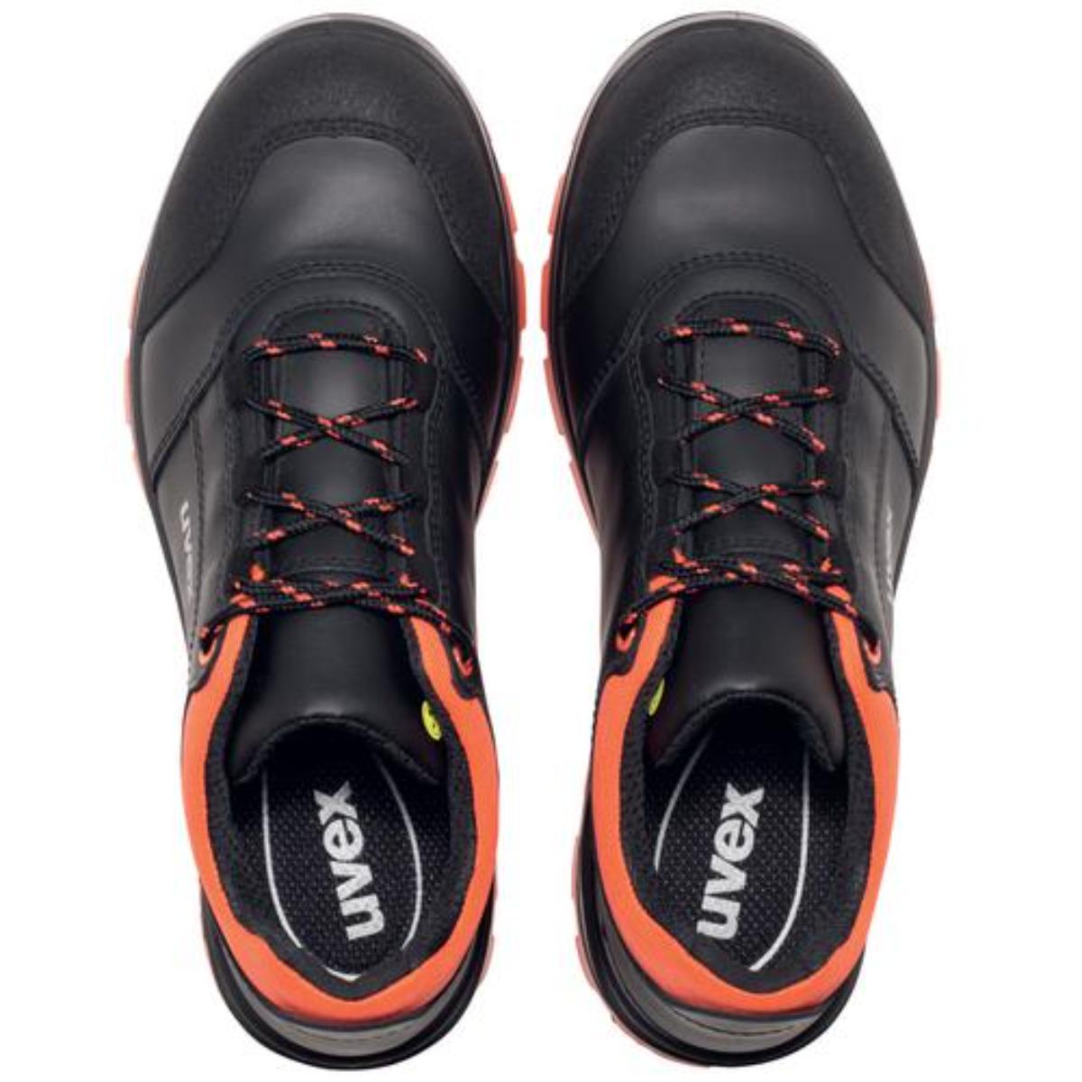 uvex 2 xenova Sicherheitsschuh S3 Halbschuh