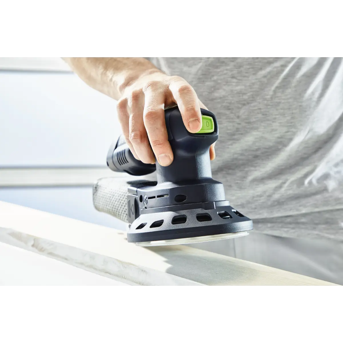 Festool Akku-Exzenterschleifer ETSC 125 3,0 I-Plus