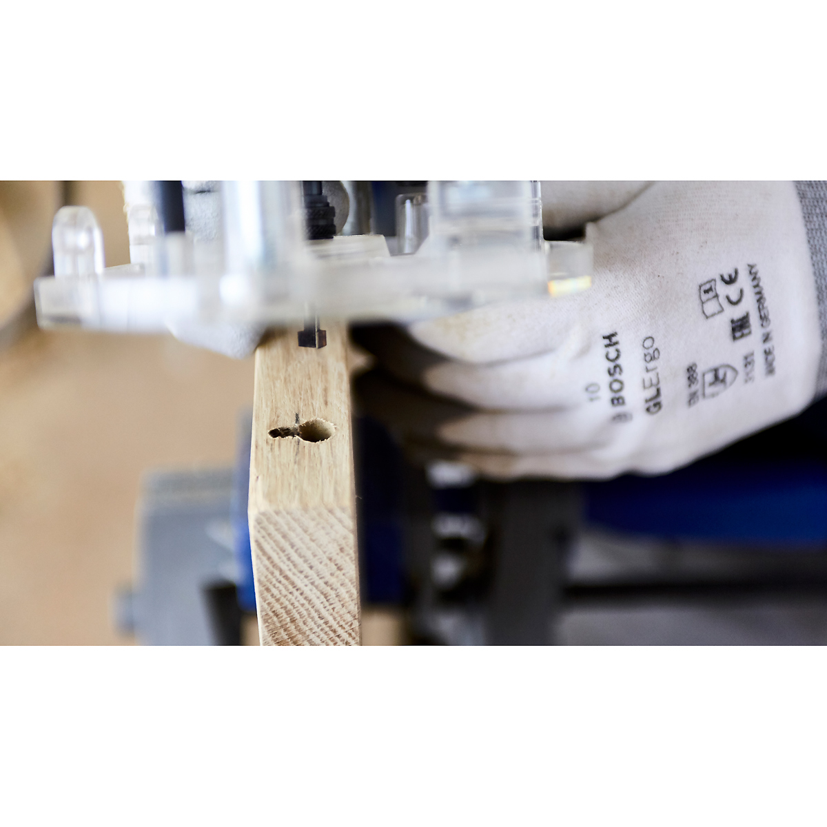 DREMEL 655 HSS-Fräser Ø 8,0 mm (1 Stück)