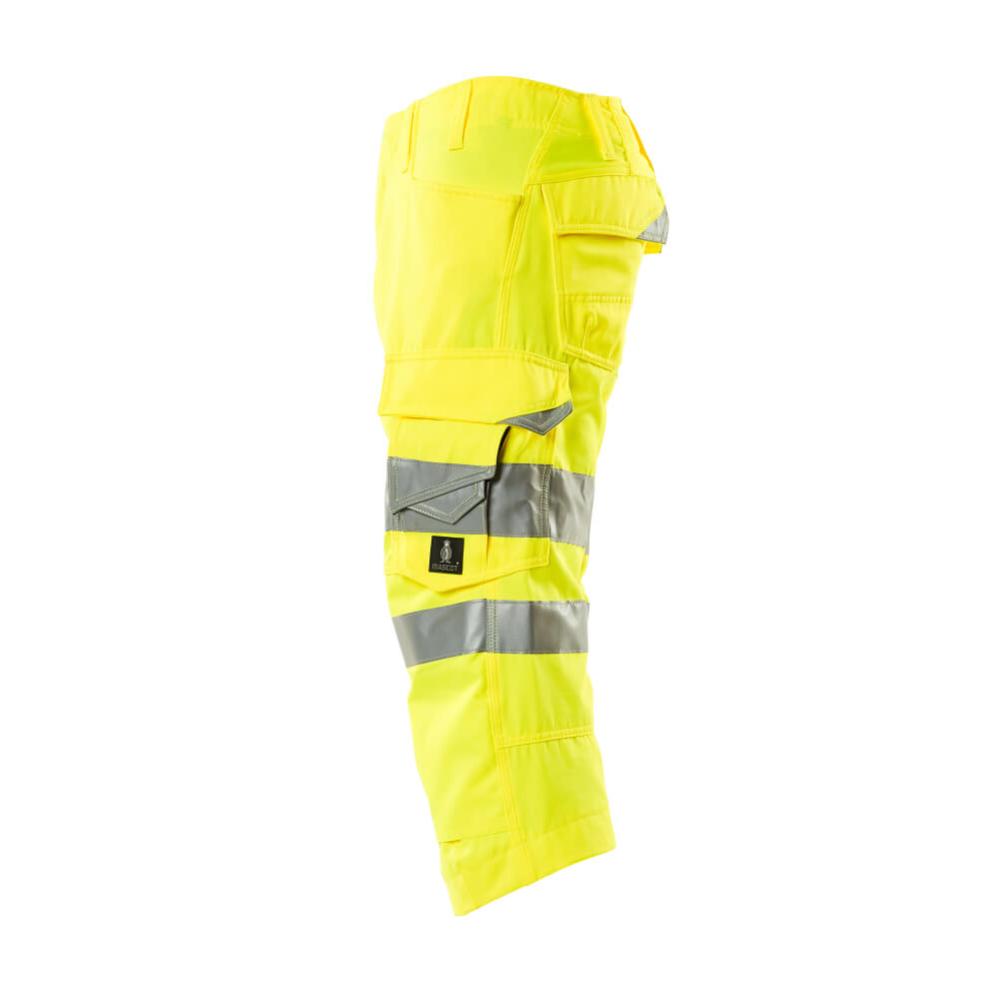 MASCOT Dreiviertel-Hose mit Knietaschen SAFE SUPREME