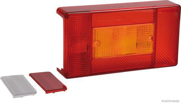 HERTH&BUSS Lichtscheibe, Heckleuchte, beidseitig