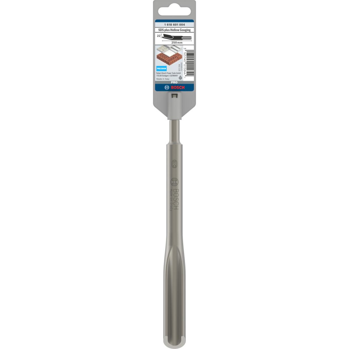 Bosch PRO Hohlmeißel SDS plus