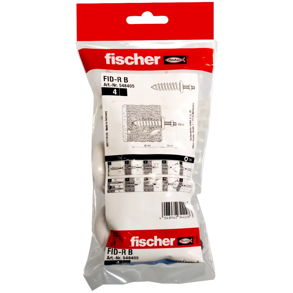 Fischer Dämmstoffdübel FID-R zinklamellenbeschichtet B (4)