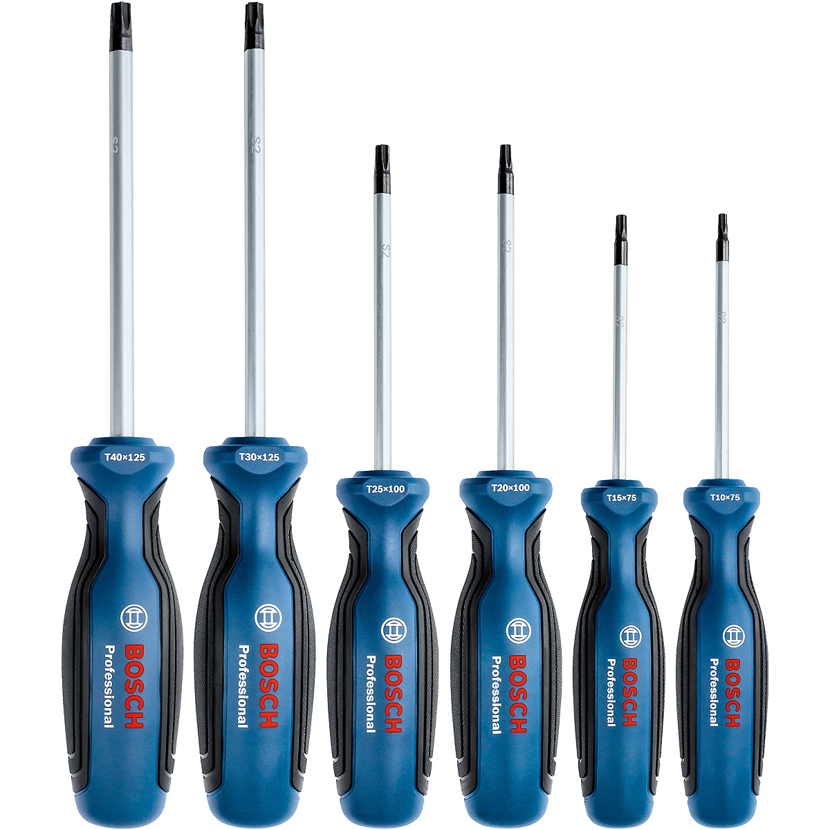 Bosch Schraubendreher-Set 6tlg. TX