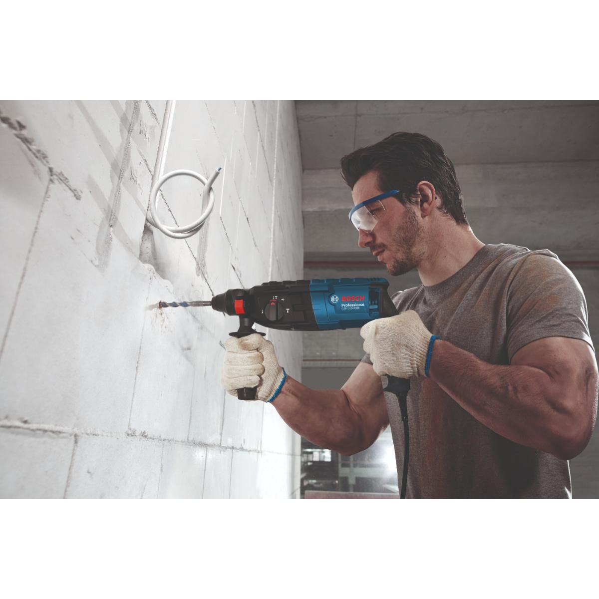 Bosch Bohrhammer mit SDS plus GBH 240
