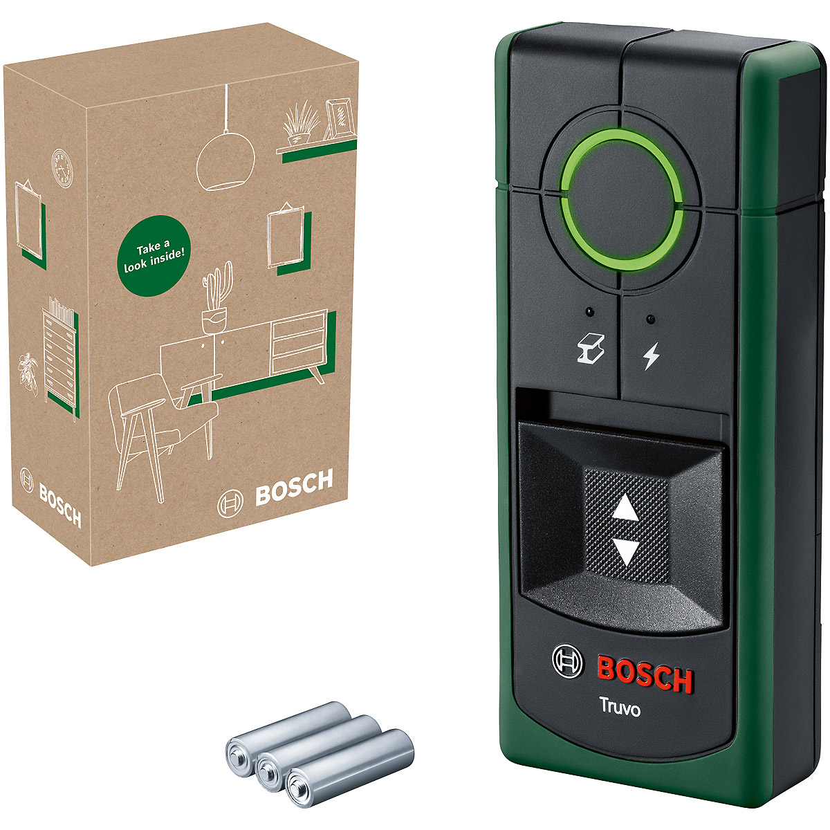 Bosch Digitales Ortungsgerät Truvo