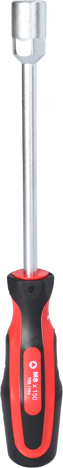 KS Tools ERGOTORQUEplus Stecknuss-Schraubendreher, 3-kant, M4