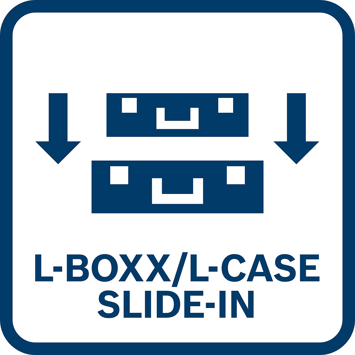 Bosch Koffersystem XL-BOXX 232