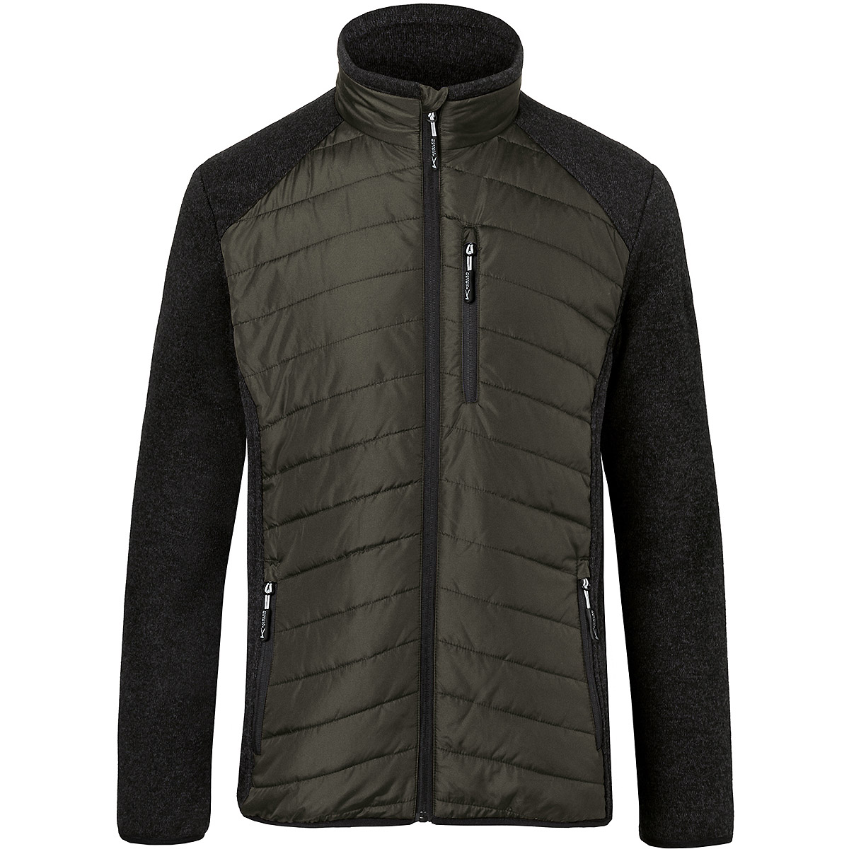 KÜBLER Hybridjacke