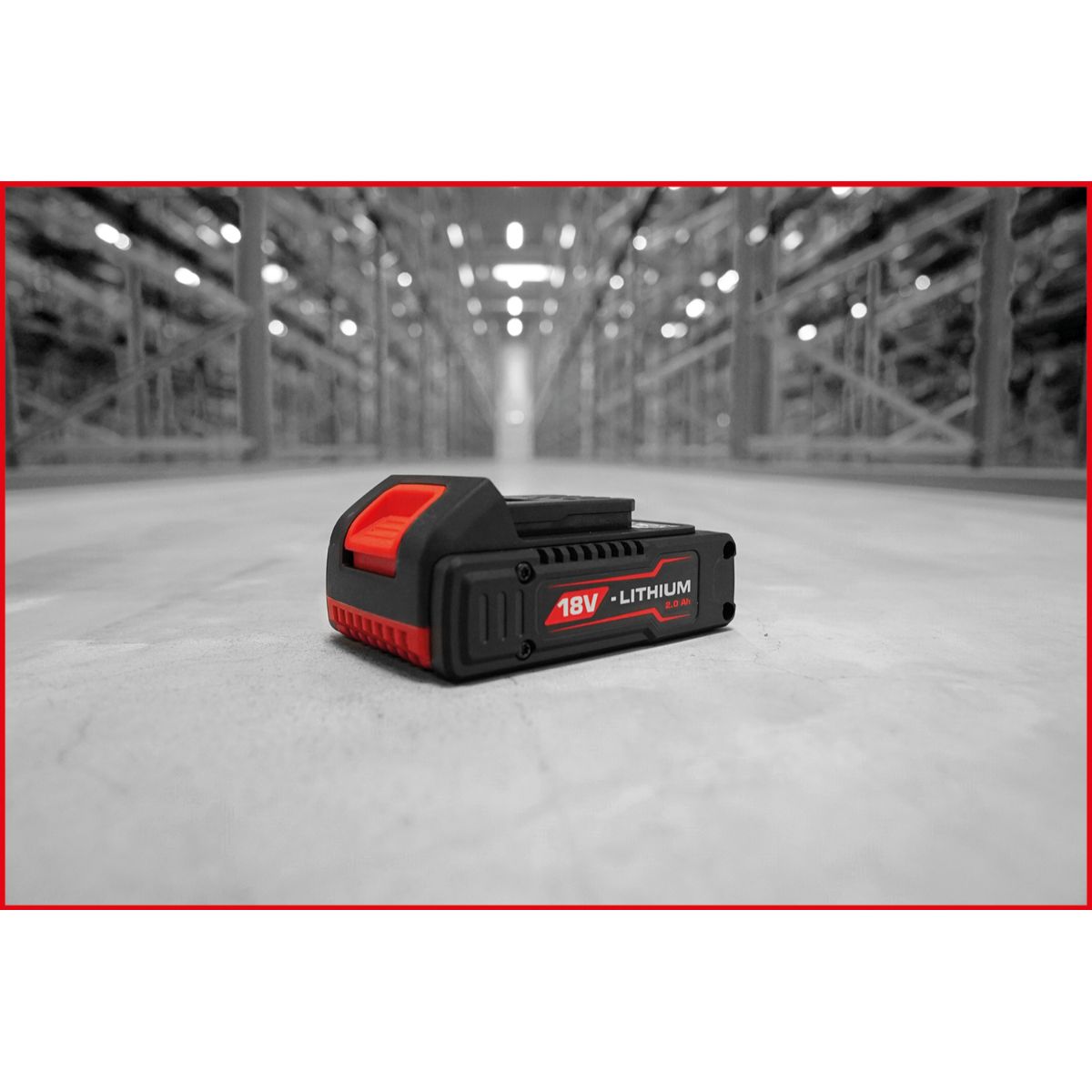KS Tools eMONSTER Akku, 18V, 2.0Ah