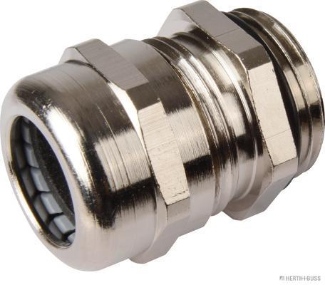 HERTH&BUSS Kabelverschraubung, M20 x 1,5