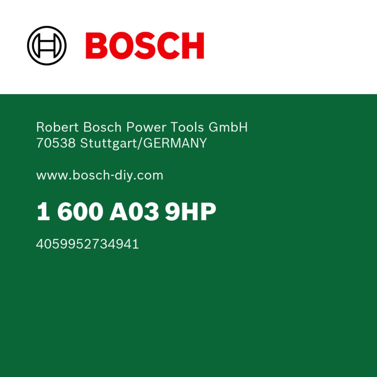 Bosch Rollgabelschlüssel 250 mm / 10 Zoll